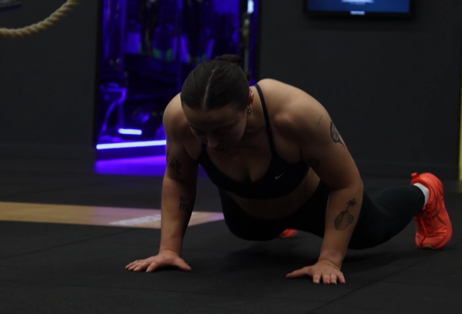 La préparation mentale