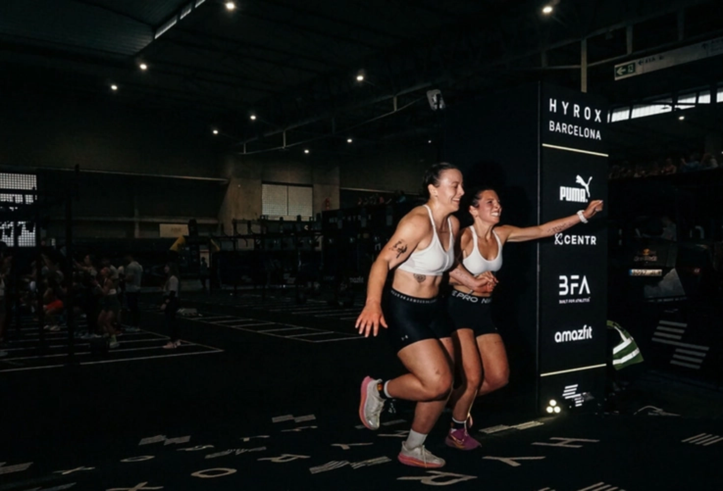 Que faire une semaine avant une compétition Hyrox (et réussir son affutage) ?